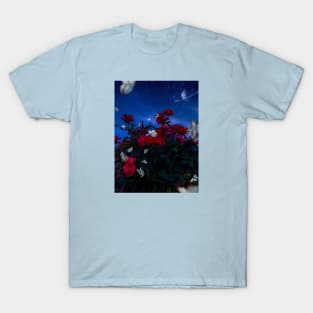 Flowers in the wild T-Shirt